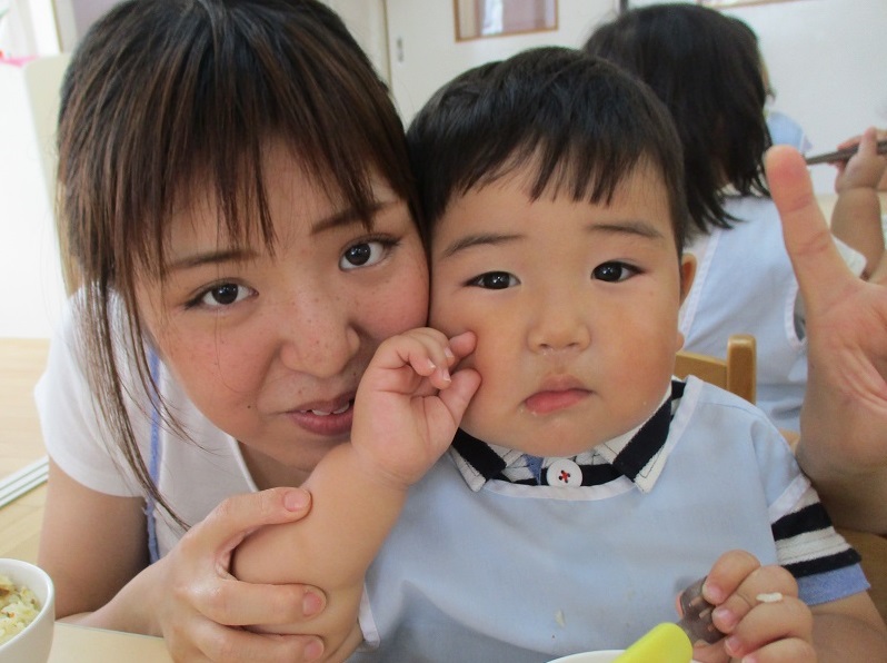 ６月誕生会