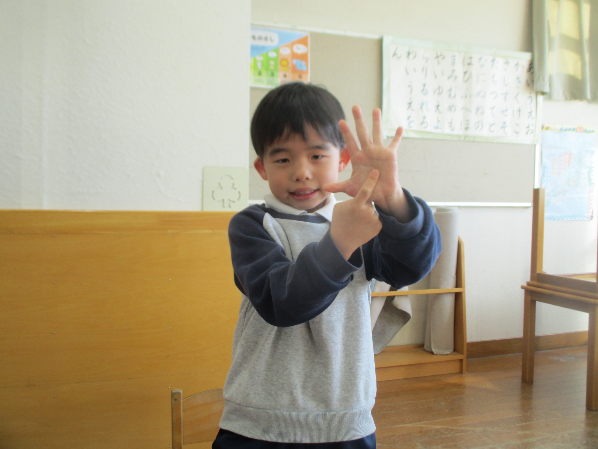 お誕生会(12月)