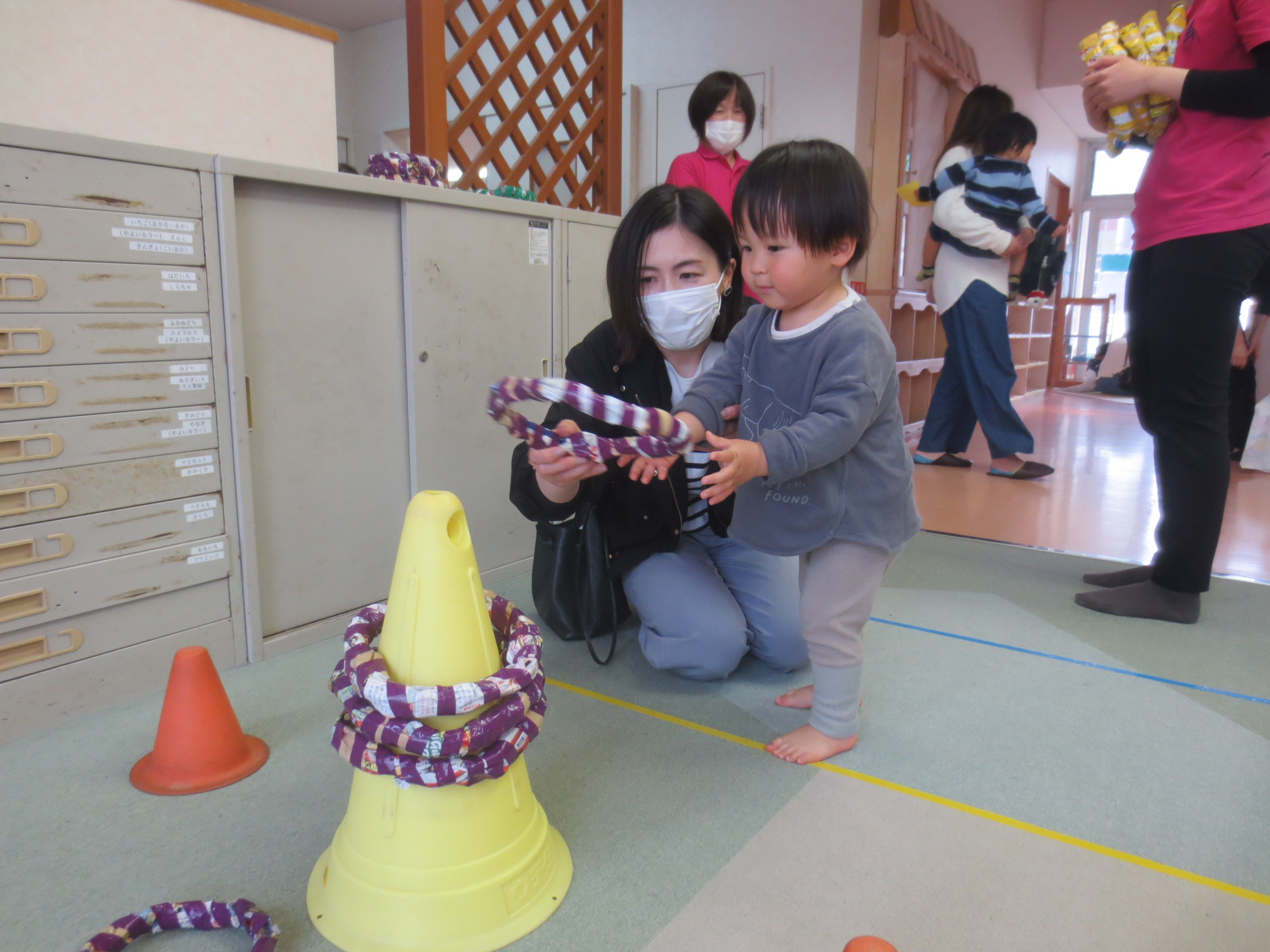 Ｒ4年度 春の遠足