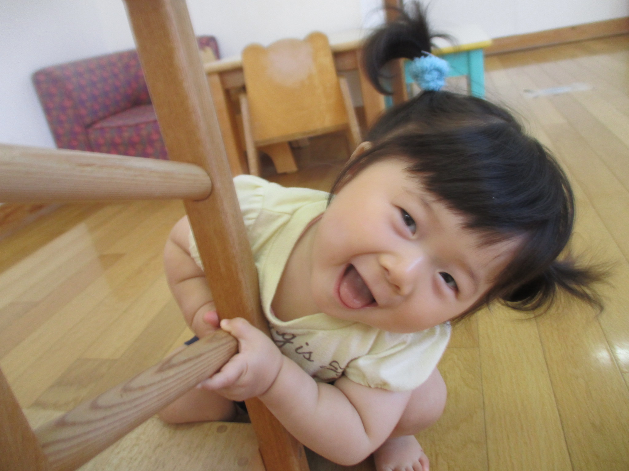 ももさくら組（0歳児）