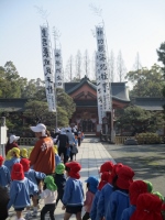 1/7  神社参拝