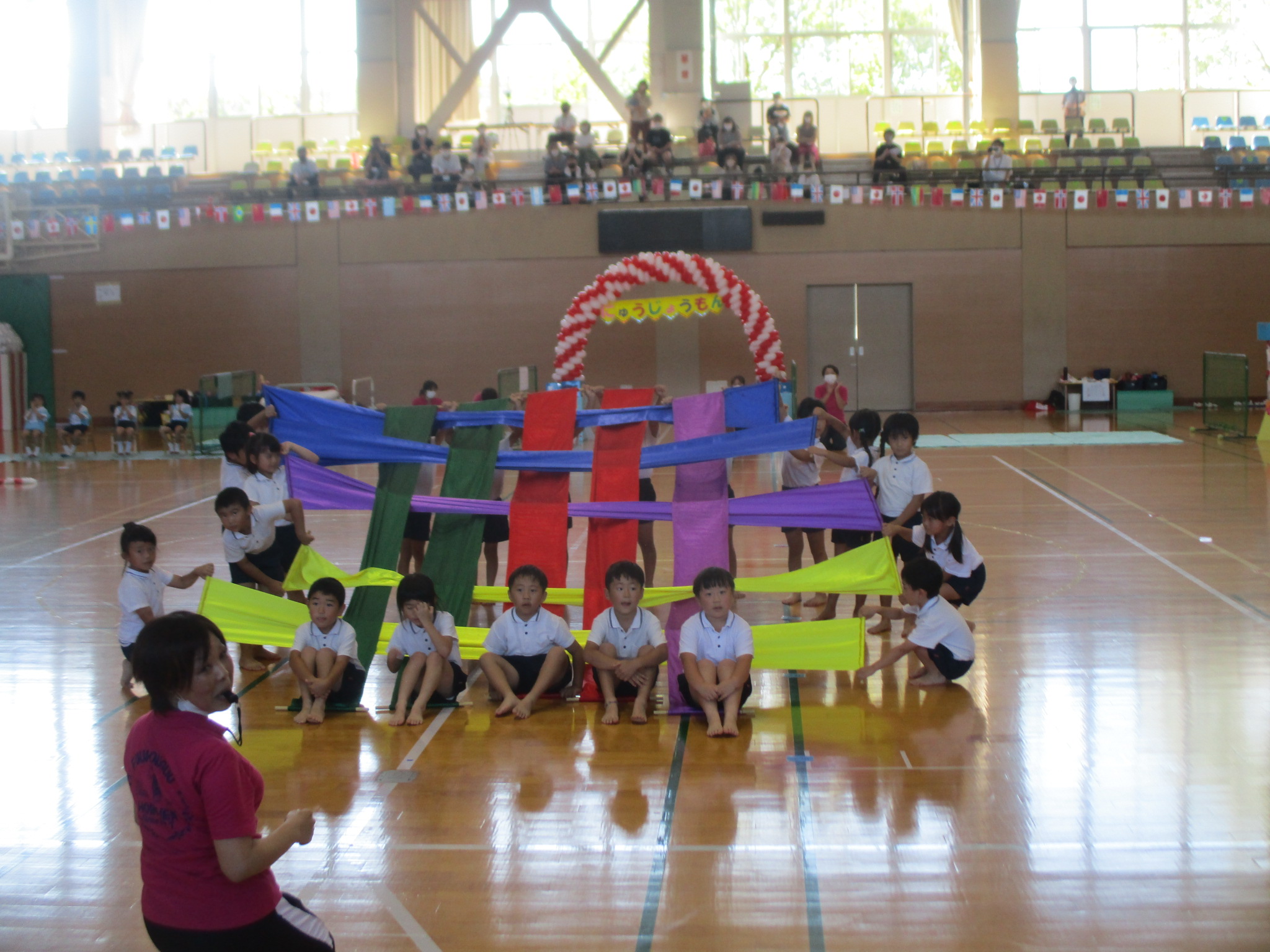 R3年度　運動会