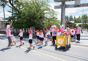 神社参拝8