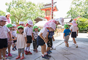 神社参拝7