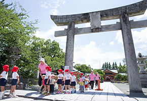 神社参拝8